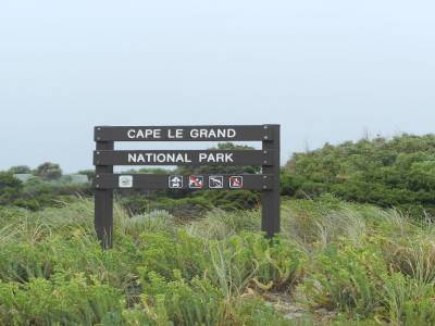 Cap Legrand N.P. à l'est d'Esperance