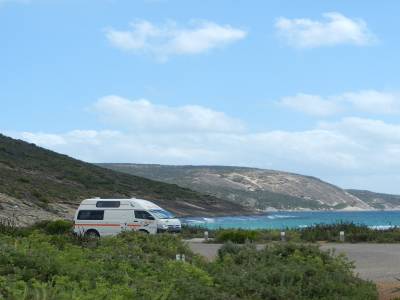 Legrand beach