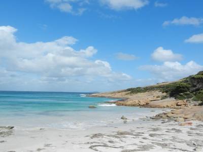 Blue Heaven beach