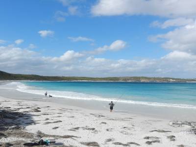 Blue Heaven beach