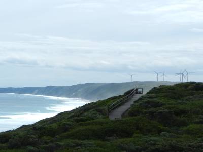 Wind farm