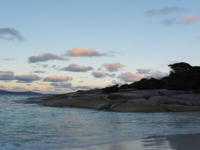 Little beach