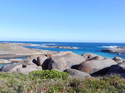 Elephant Rocks