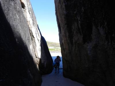 Elephant Rocks