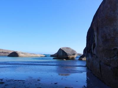 Elephant Rocks