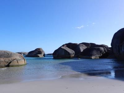 Elephant Rocks