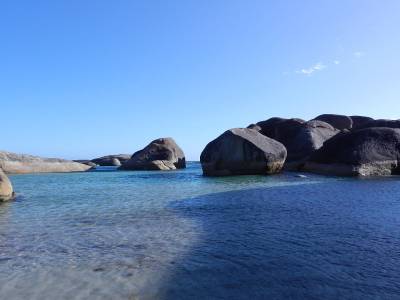Elephant Rocks