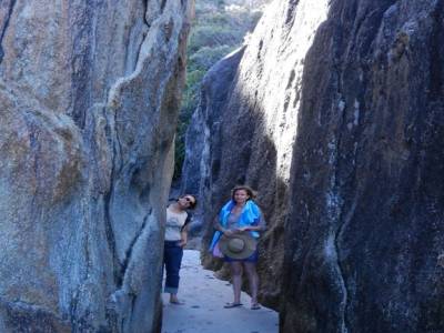 Elephant Rocks