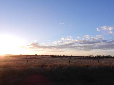Retour sur Perth