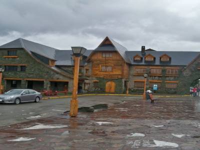 le centre ville