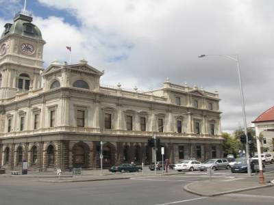 Ballarat
