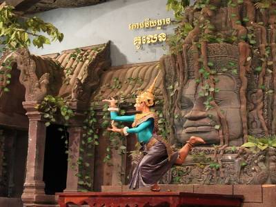 Cambodian Royal Ballet