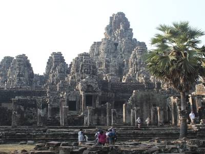 Bayon / Angkor Thom