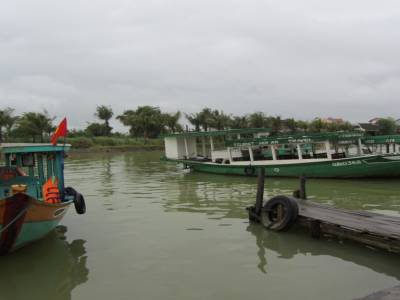 Berges de Hoi an