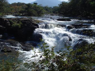 Cascades de Tad Lo