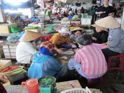 Marché de Hoi An