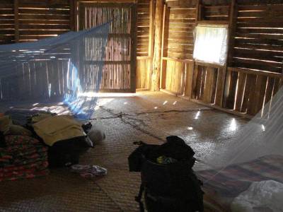 Notre homestay a Utayan Bajiang