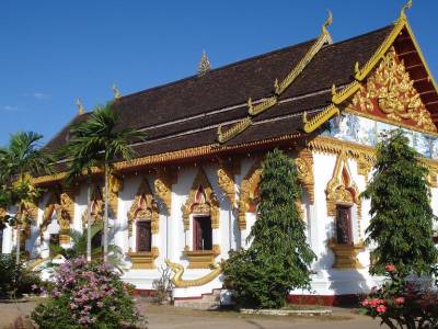 Temple de Pakxe