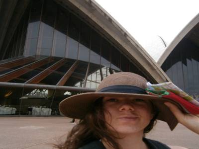 Ooopera house, le fameux