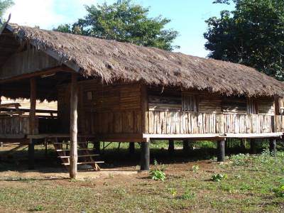 Notre homestay a Utayan Bajiang