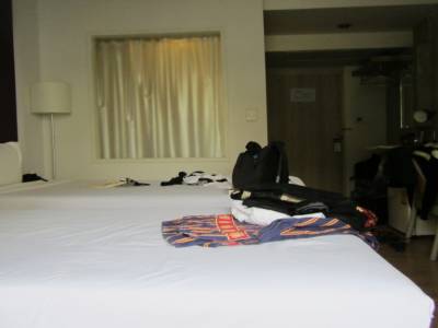 Notre chambre...