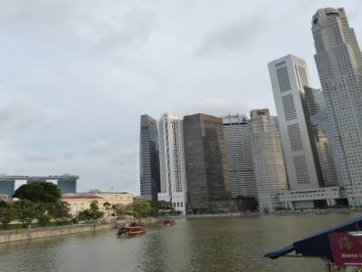 Quartier des affaires