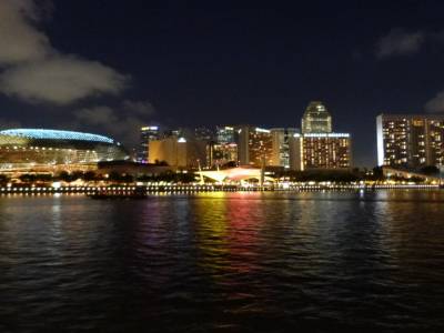 Marina bay
