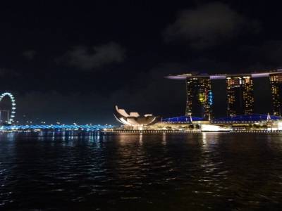 Marina bay
