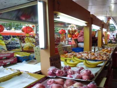 Quartier chinois