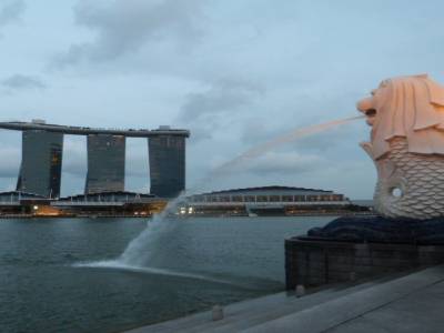 Marina bay