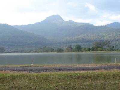 Phou Bassak : la montagne sacree