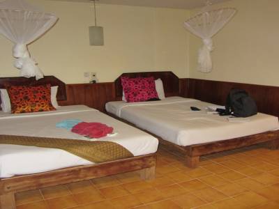 Notre chambre