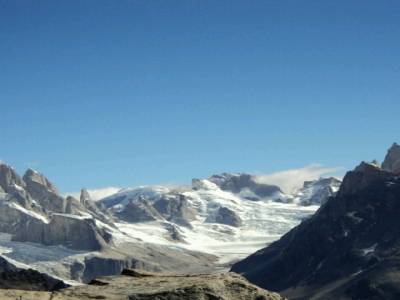 Mirador Torre et Fitz Roy 3