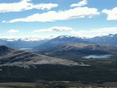Mirador Torre et Fitz Roy 4