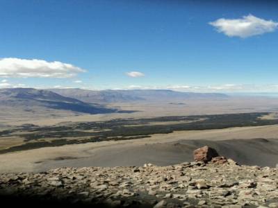 Mirador Torre et Fitz Roy 5