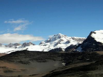 Mirador Torre et Fitz Roy 6