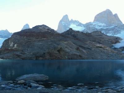 Laguna de Los Tres 2