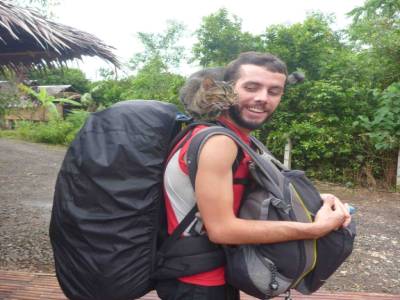 Notre quatrieme compagnon de voyage