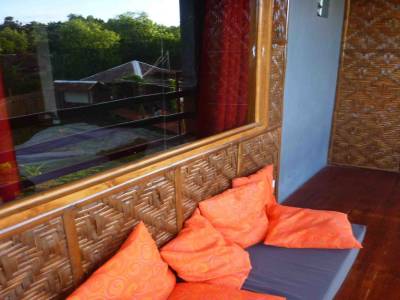 Le balcon
