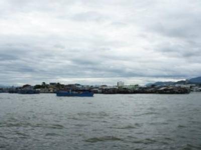 Le port de Nha Trang