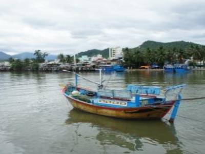 Le port de Nha Trang
