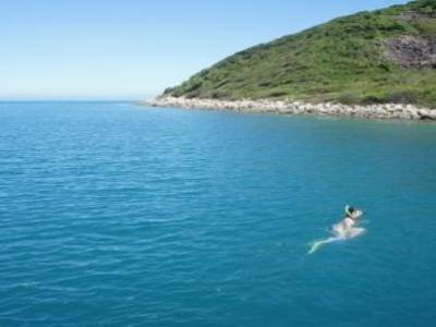 Plongee au large de Nha Trang
