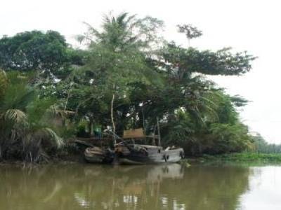 Sur le Mekong