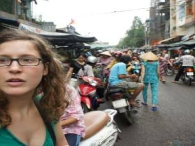Marche de Hoi An