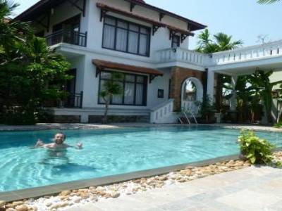Notre hotel a Hoi An