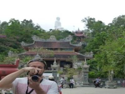 Temple Bouddhique a Nha Trang