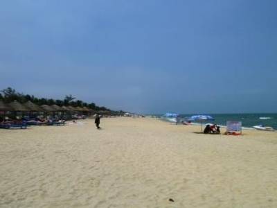 Plage de Hoi An