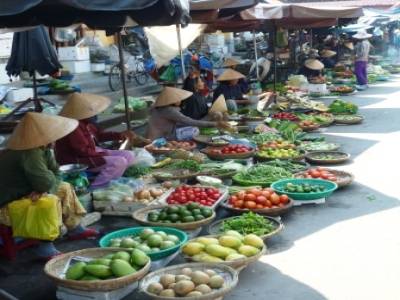 Marche a Hoi An