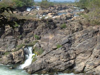 Cascades de Li Phi