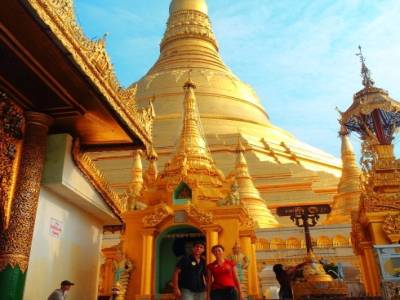 Paya Swedagon